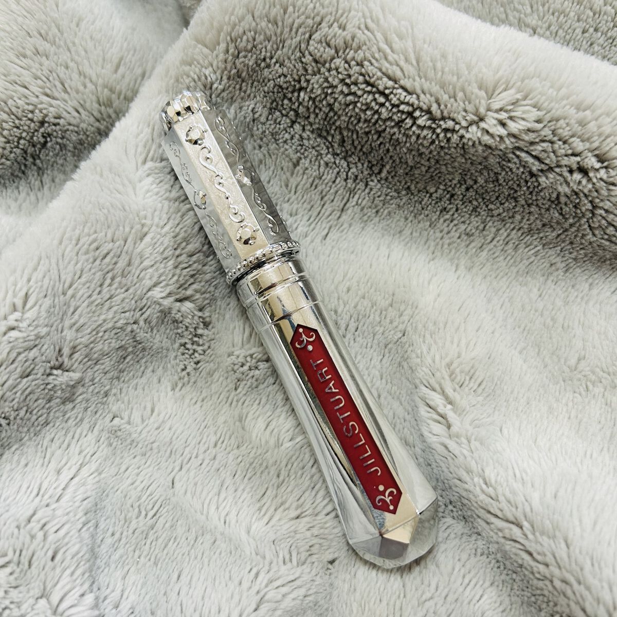 ジルスチュアート タイムレスグロウ ルージュティント/JILL STUART/リップティントを使ったクチコミ（1枚目）