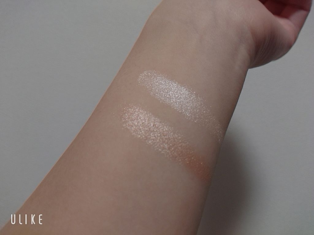 パールグロウハイライト/CEZANNE/パウダーハイライトを使ったクチコミ(3枚目)