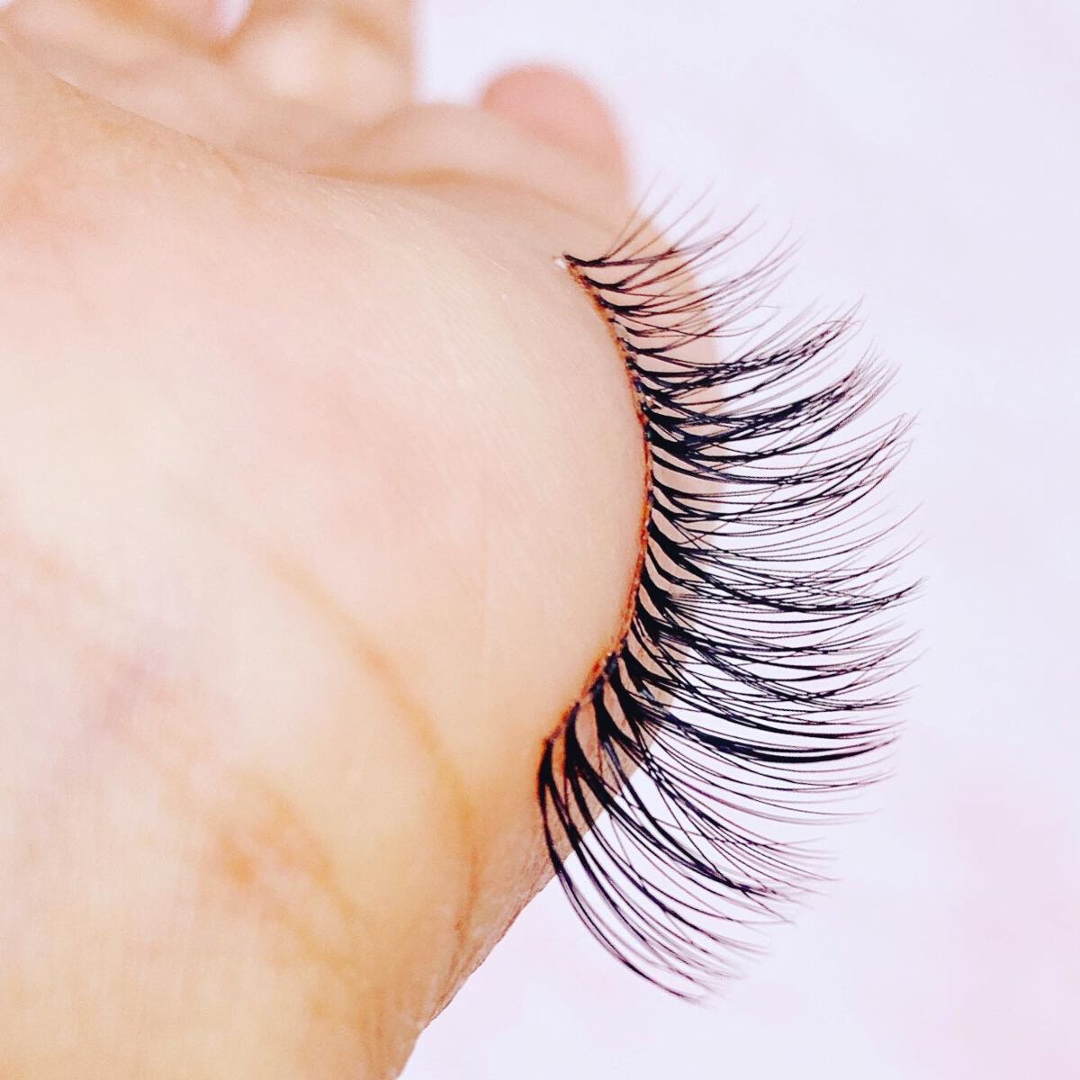 アイラッシュグルー/ミッシュブルーミン/つけまつげを使ったクチコミ(4枚目)