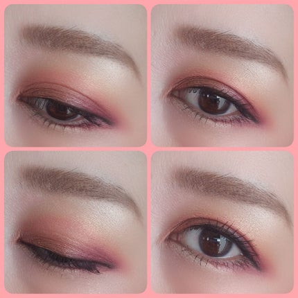 レ キャトル オンブル/CHANEL/アイシャドウパレットを使ったクチコミ(2枚目)