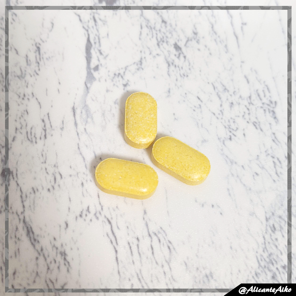 スノーセル/メディタミン/美容サプリメントを使ったクチコミ（3枚目）