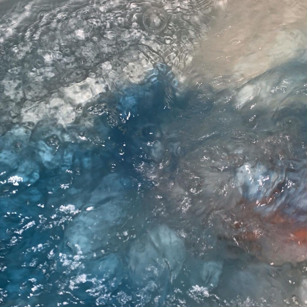 クナイプ グーテナハト バスソルト ホップ＆バレリアンの香り/クナイプ/無機塩系入浴剤を使ったクチコミ（2枚目）