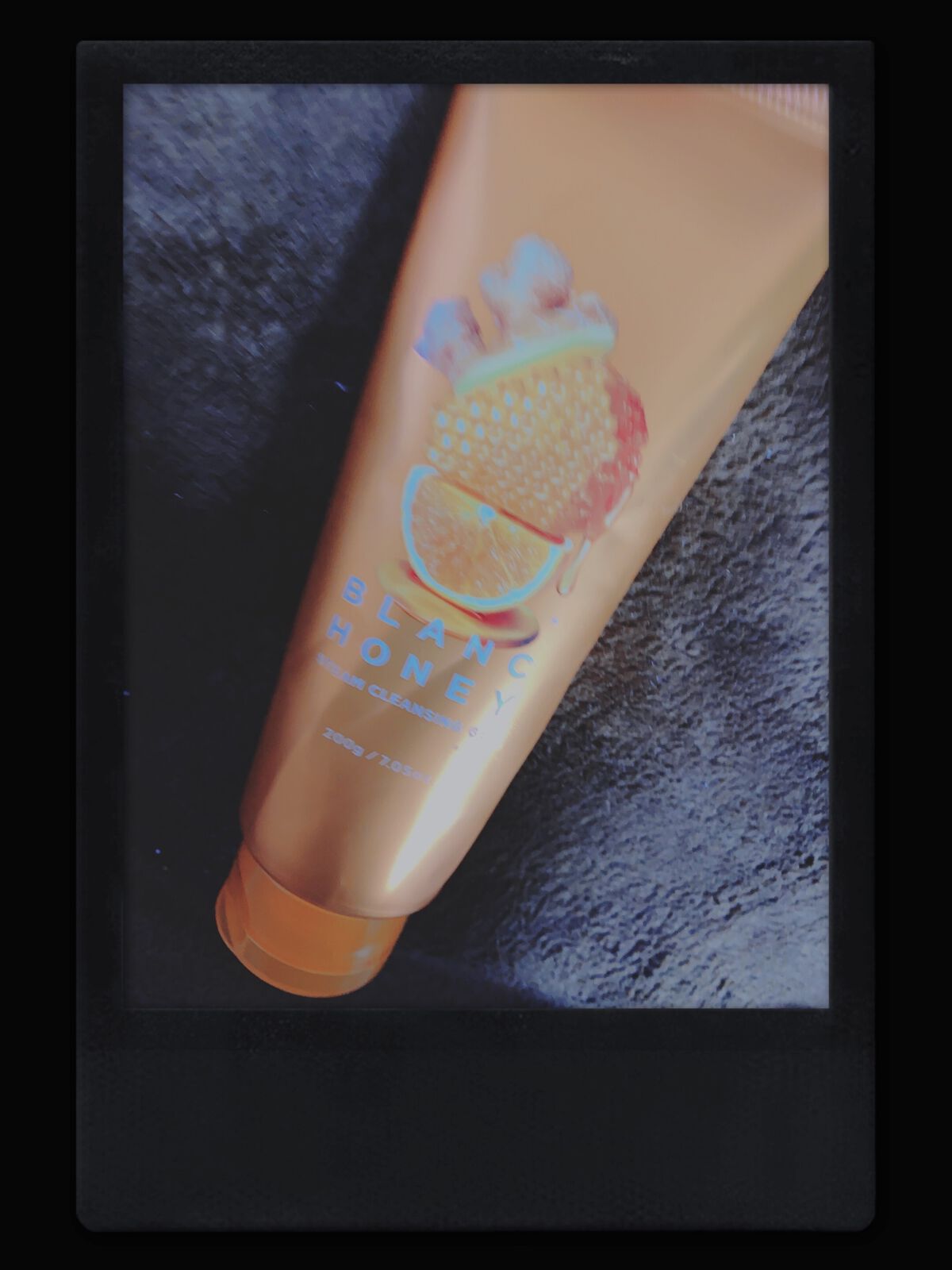 スチーム クレンジングジェル/ブランハニー/クレンジングジェルを使ったクチコミ(1枚目)