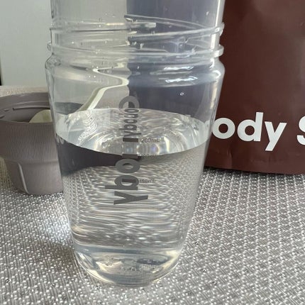 Cobody Slim+ リッチショコラ味/Cobody Slim+/その他プロテインを使ったクチコミ(2枚目)