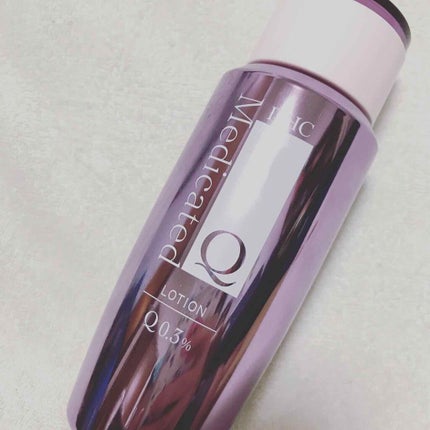 薬用Qローション/DHC/化粧水を使ったクチコミ(1枚目)