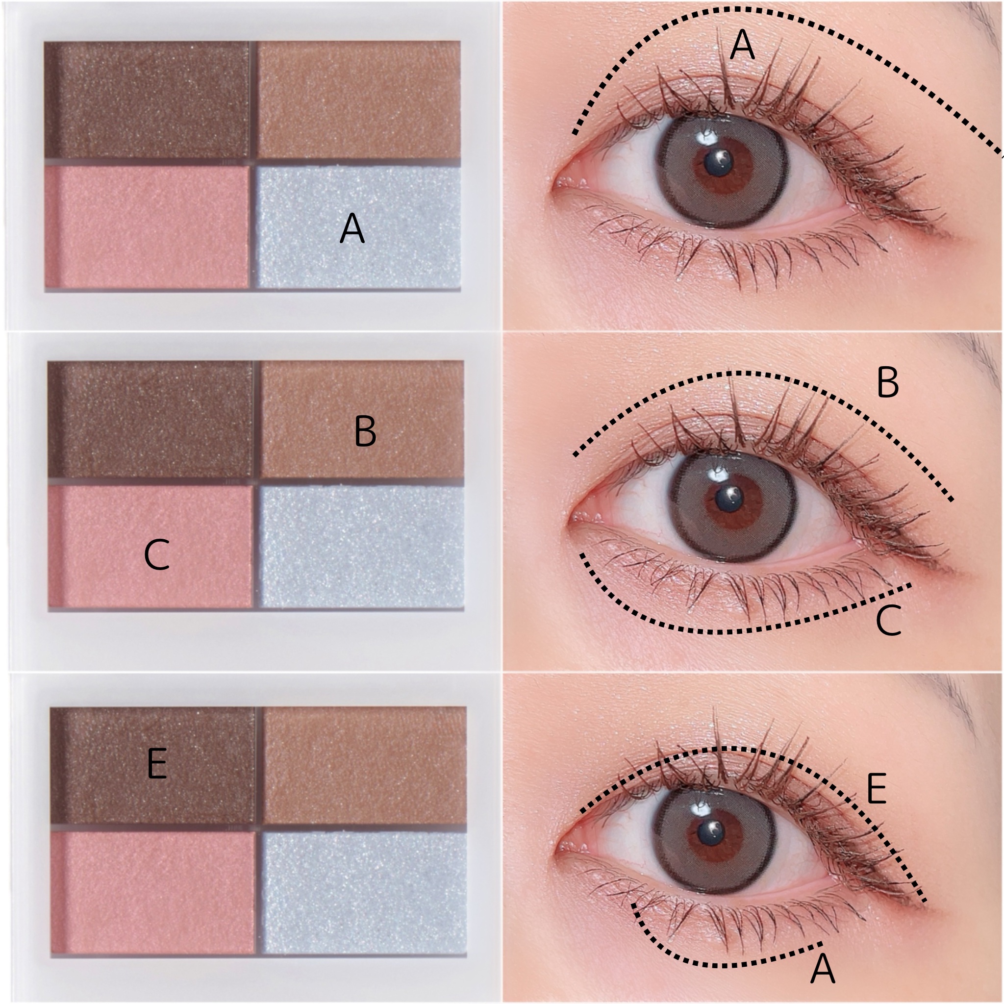 ドットオンムードコントゥアアイライナースリム/Heart Percent/ジェルアイライナーを使ったクチコミ（2枚目）