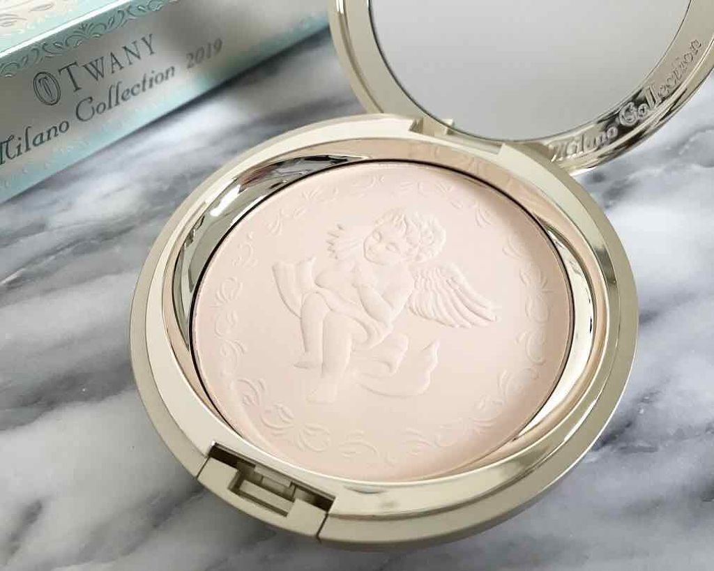 ミラノコレクション2019(カネボウ)/ミラノコレクション/プレストパウダーを使ったクチコミ(2枚目)