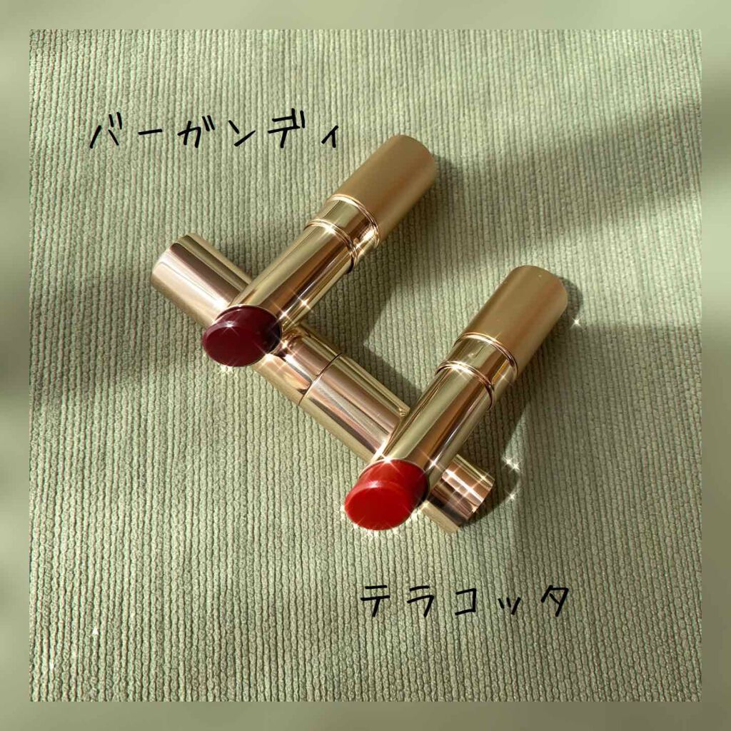 オペラ リップティント N/OPERA/リップティントを使ったクチコミ（2枚目）