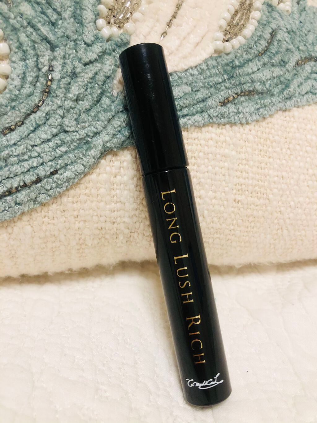 湘南美容ロングラッシュリッチ/Co-medical/まつげ美容液を使ったクチコミ(1枚目)