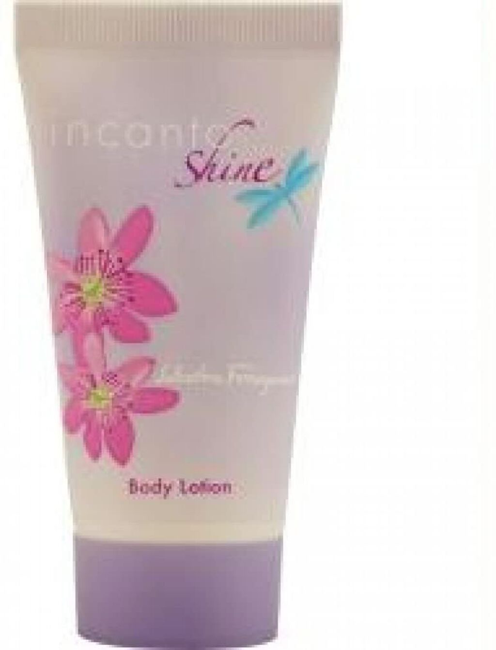 インカントシャイン ボディローション サルヴァトーレ フェラガモ