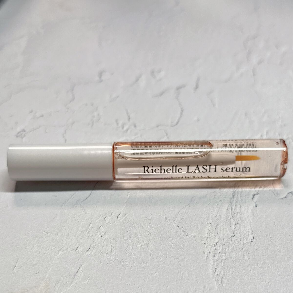 リシェルラッシュセラム/Richelle LASH serum/まつげ美容液を使ったクチコミ（1枚目）