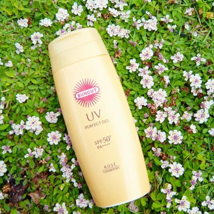 サンカットR パーフェクトUV ジェル/サンカット®/日焼け止めジェルを使ったクチコミ(1枚目)