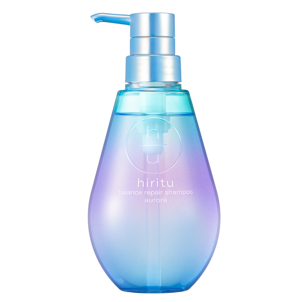 ヒリツ バランスリペアシャンプー/ヘアトリートメント オーロラ / hiritu