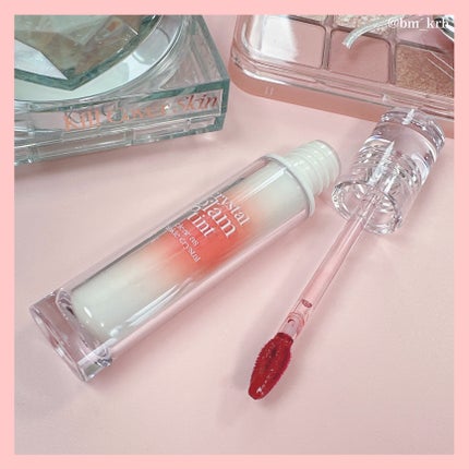 クリスタル グラム ティント/CLIO/リップティントを使ったクチコミ(6枚目)