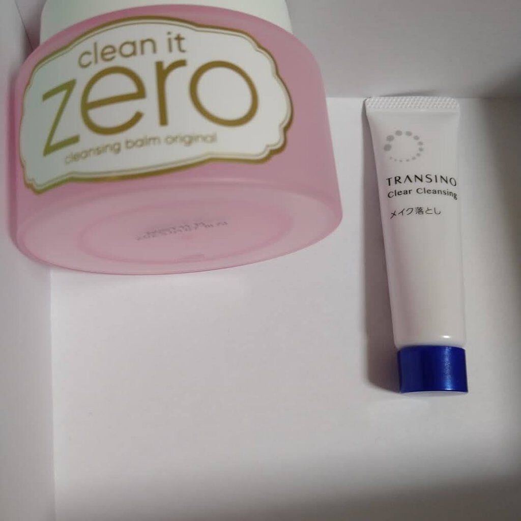 クリーンイットゼロ クレンジングバーム オリジナル/BANILA CO/クレンジングバームを使ったクチコミ(4枚目)