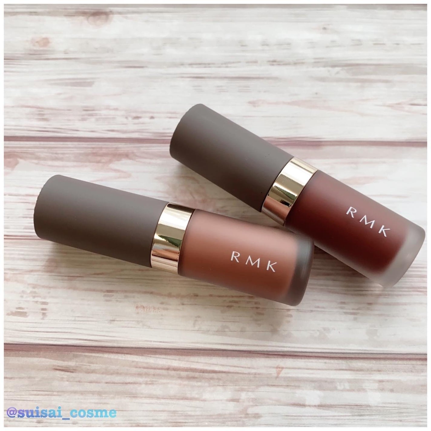 RMK リクイド リップカラー/RMK/口紅を使ったクチコミ(1枚目)