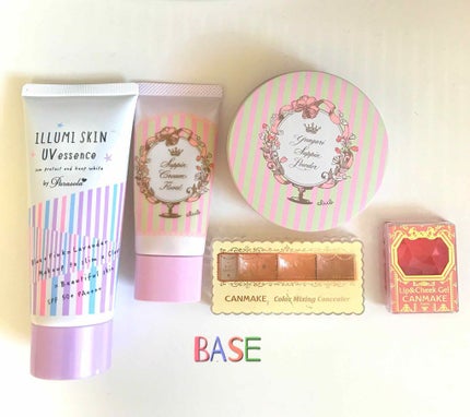 パラソーラ イルミスキンUVエッセンス(旧品)/パラソーラ/日焼け止め・UVケアを使ったクチコミ(2枚目)