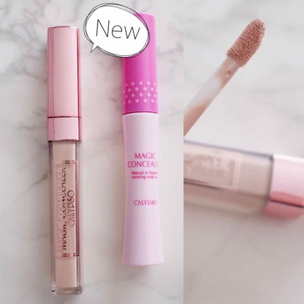 マジックコンシーラー/カリプソ/リキッドコンシーラーを使ったクチコミ(2枚目)