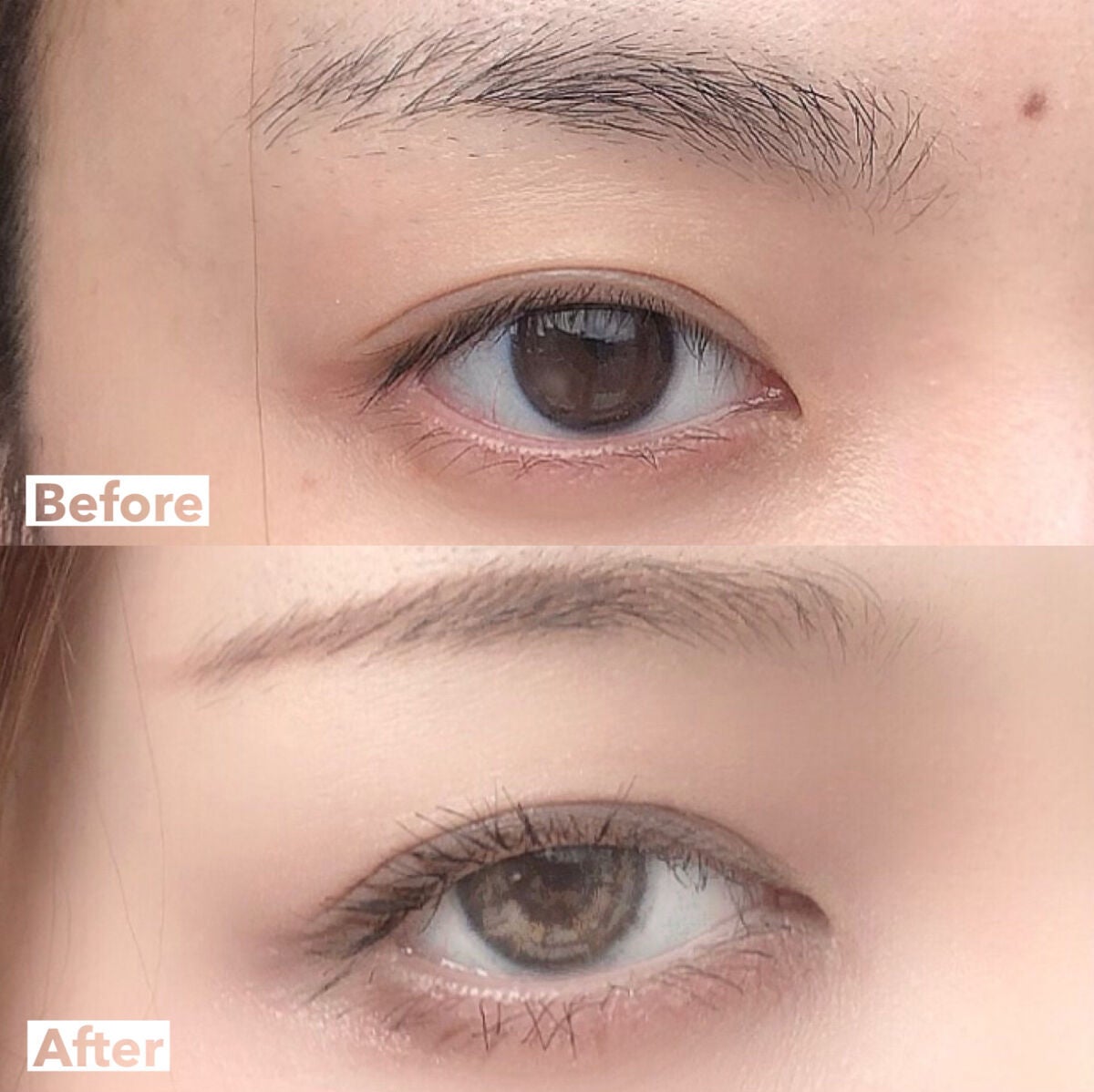 エイリンシリーズ/LENSSIS/カラーコンタクトレンズを使ったクチコミ(5枚目)