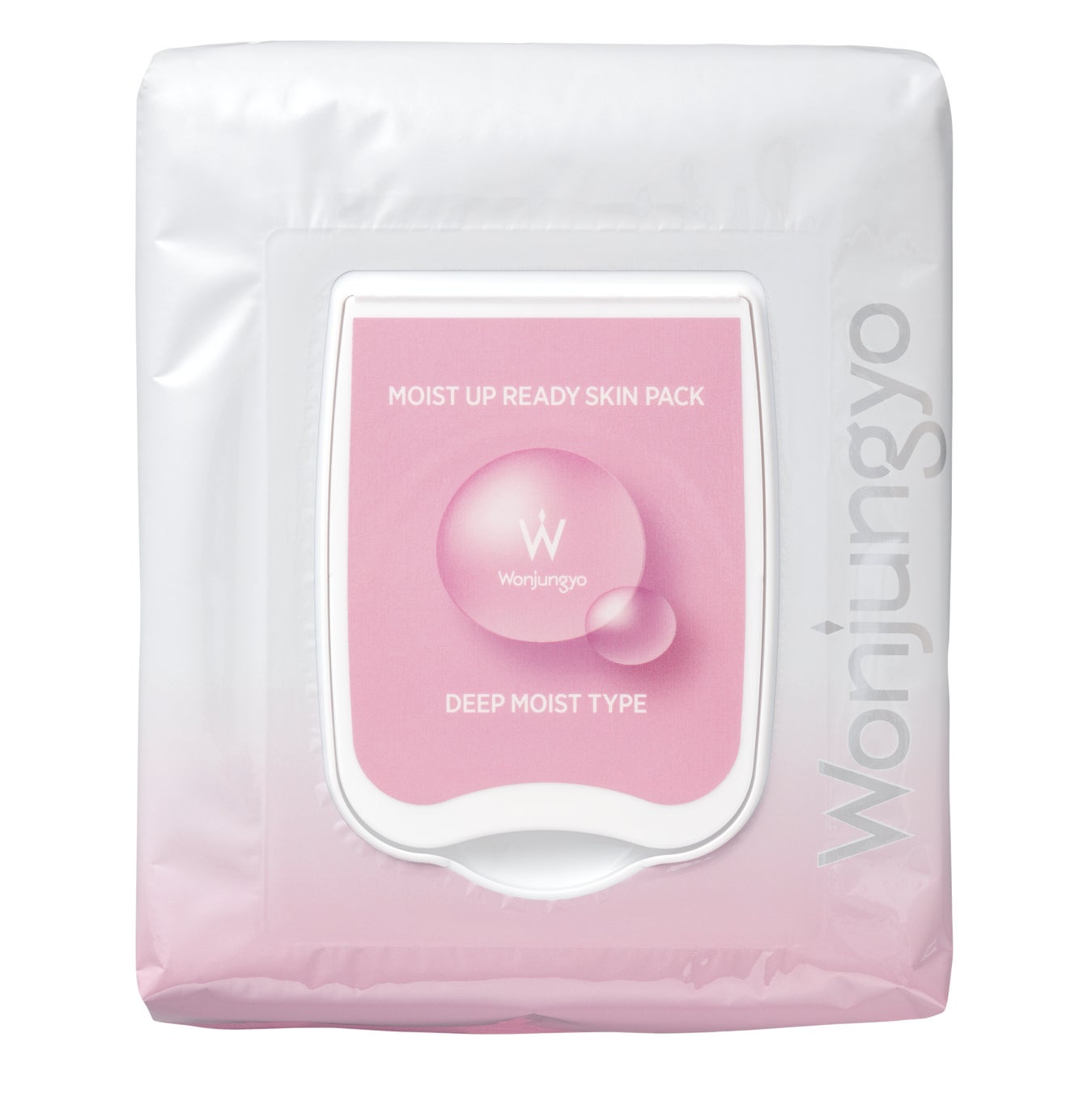 ウォンジョンヨ モイストアップレディスキンパック DM N Wonjungyo