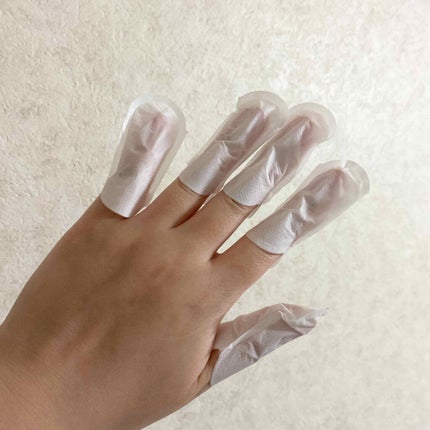 キャンドゥ ゆびさきPACKのクチコミ「キャンドゥ ゆびさきPACK
ゆびさきPACK ピュアソープ
➶ ➷ ➸ ➹ ➺ ➻ ➼ ➽.....」(2枚目)