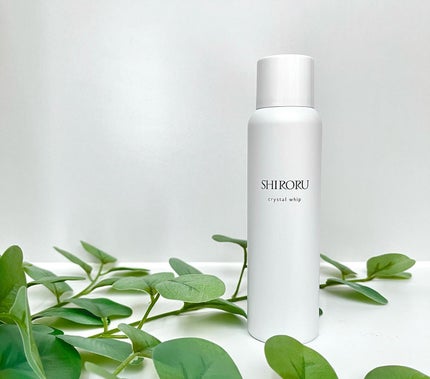 クリスタルホイップ/SHIRORU/泡洗顔を使ったクチコミ(6枚目)
