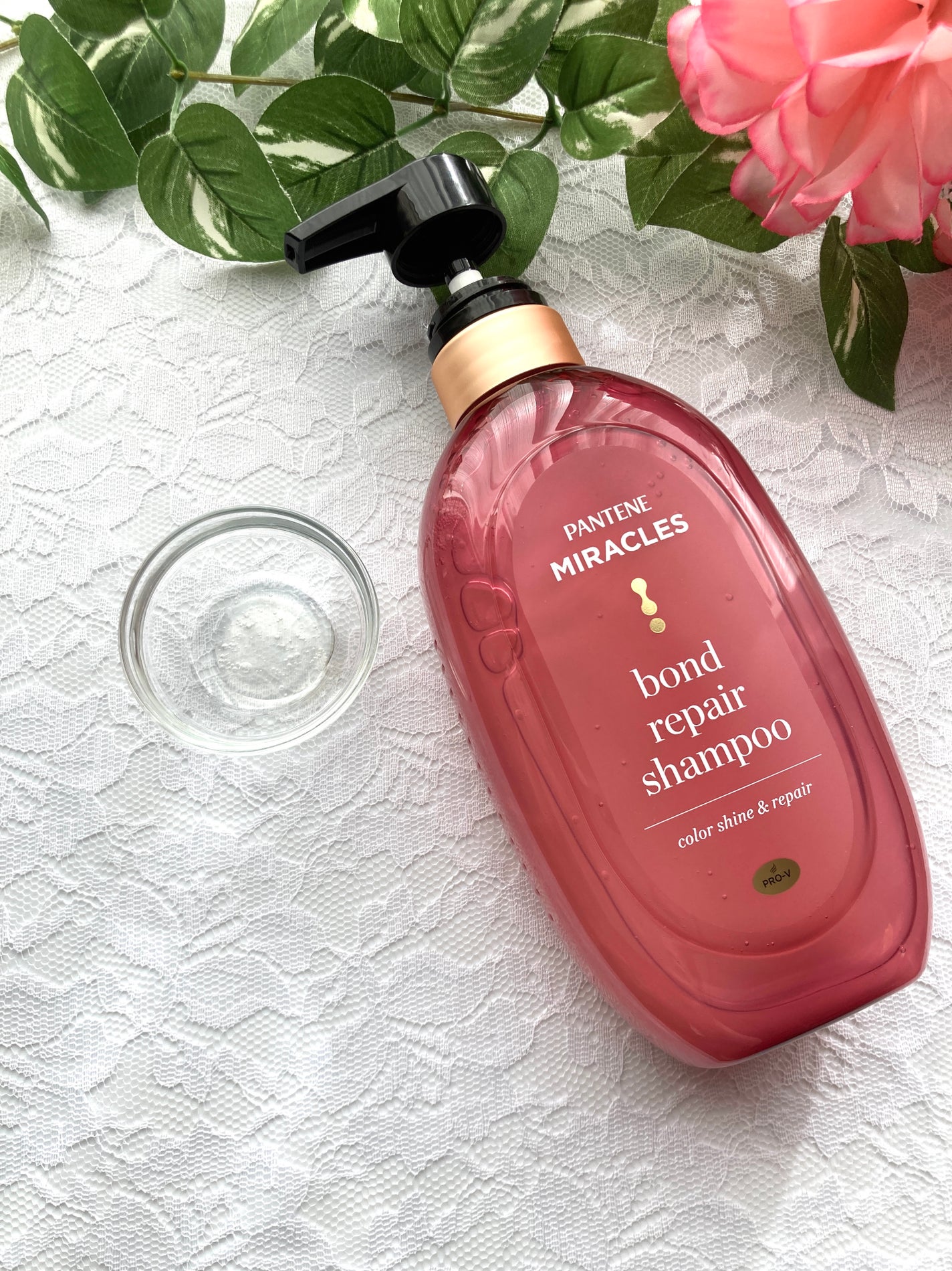 ボンド リペア (カラーシャイン & リペア) シャンプー & トリートメント/パンテーン/市販シャンプーを使ったクチコミ(3枚目)