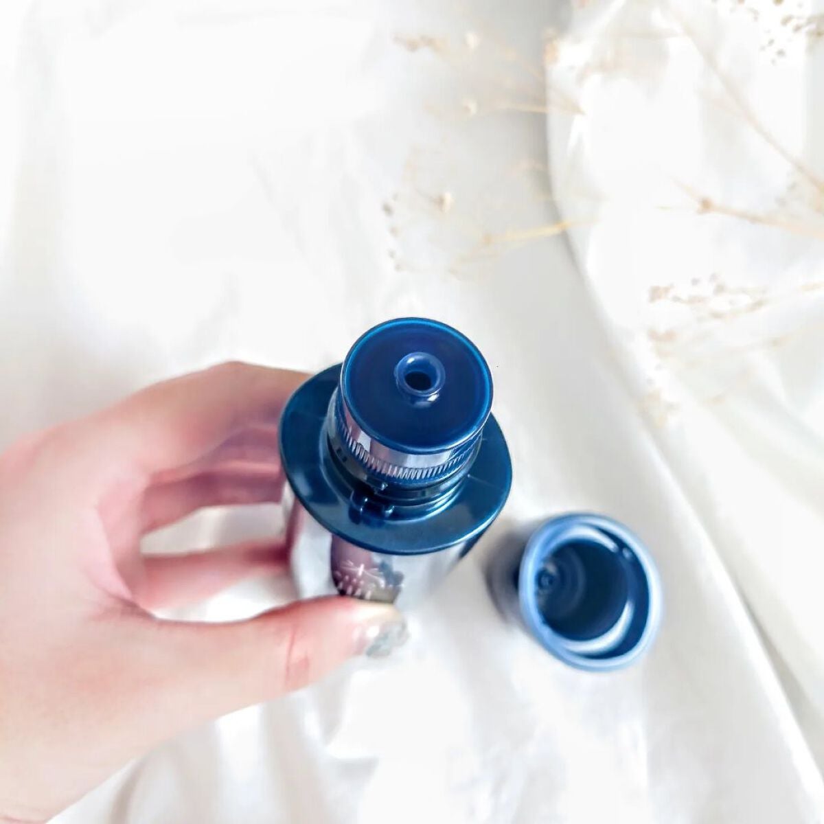 肌潤化粧水/米肌/化粧水を使ったクチコミ(2枚目)