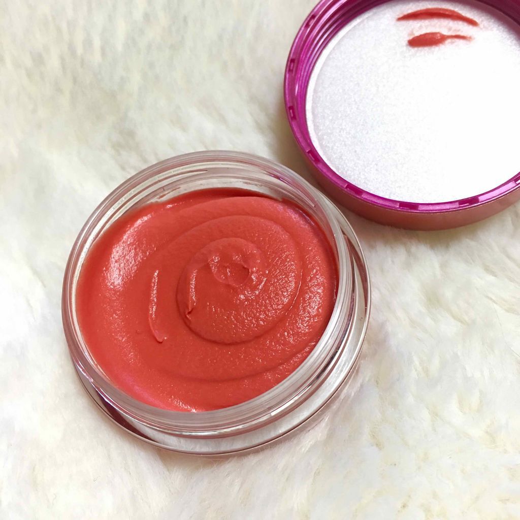 スフレ感チーク＆リップ/SUGAO®/ジェル・クリームチークを使ったクチコミ（2枚目）