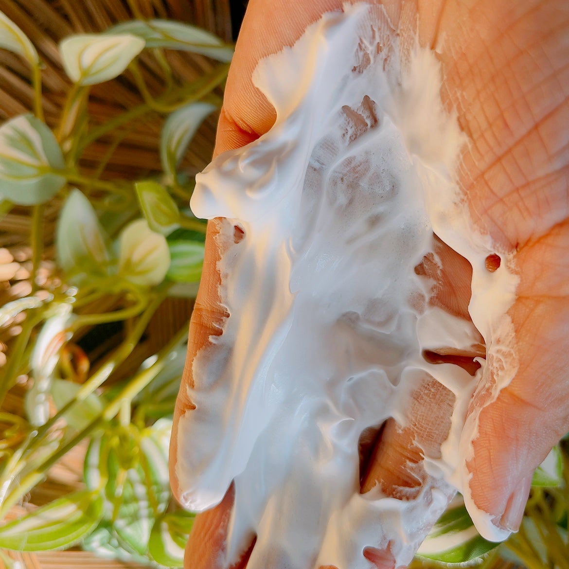 クリーミーバブルウォッシュ/Urar /泡洗顔を使ったクチコミ(4枚目)