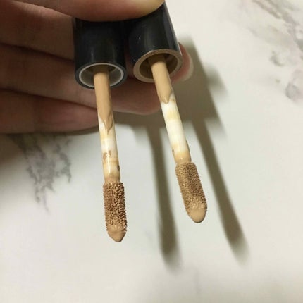 カバーパーフェクション チップコンシーラー/the SAEM/リキッドコンシーラーを使ったクチコミ(3枚目)