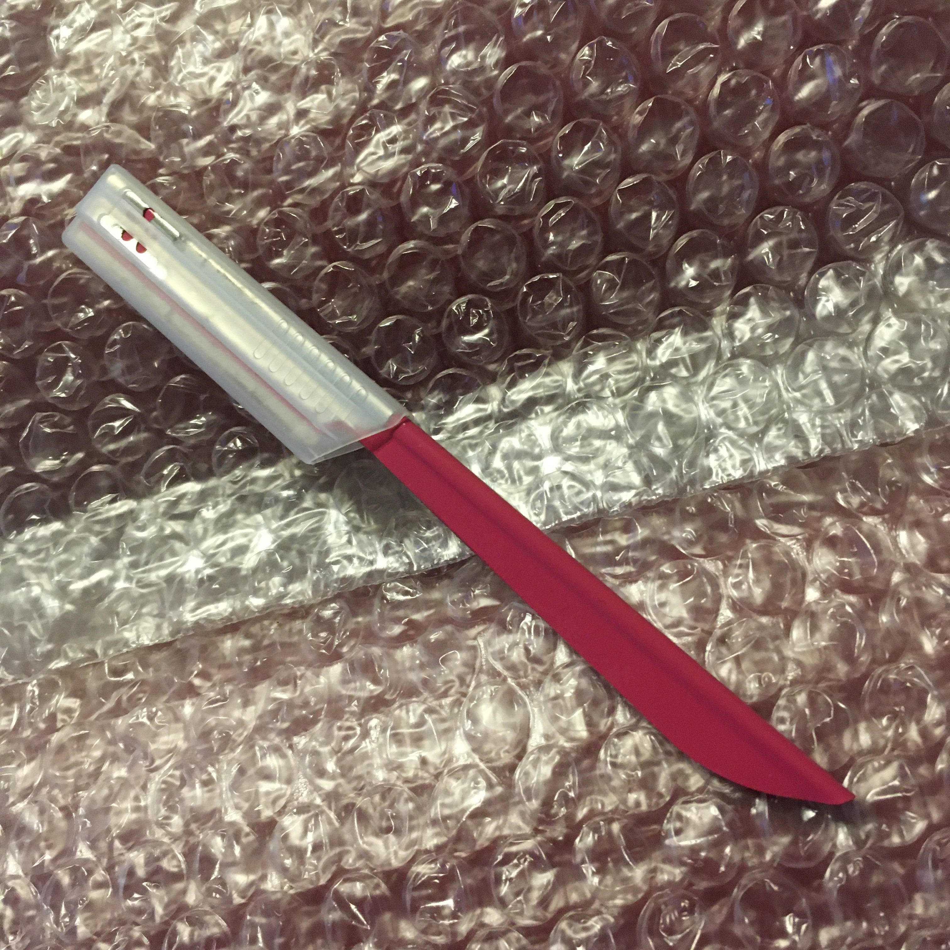 長柄カミソリ ビューティーM /貝印/シェーバーを使ったクチコミ（1枚目）