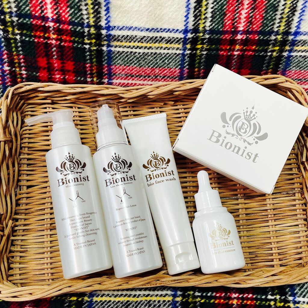 BIONIST bio skin lotion/Bionist (ビオニスト)/化粧水を使ったクチコミ(2枚目)