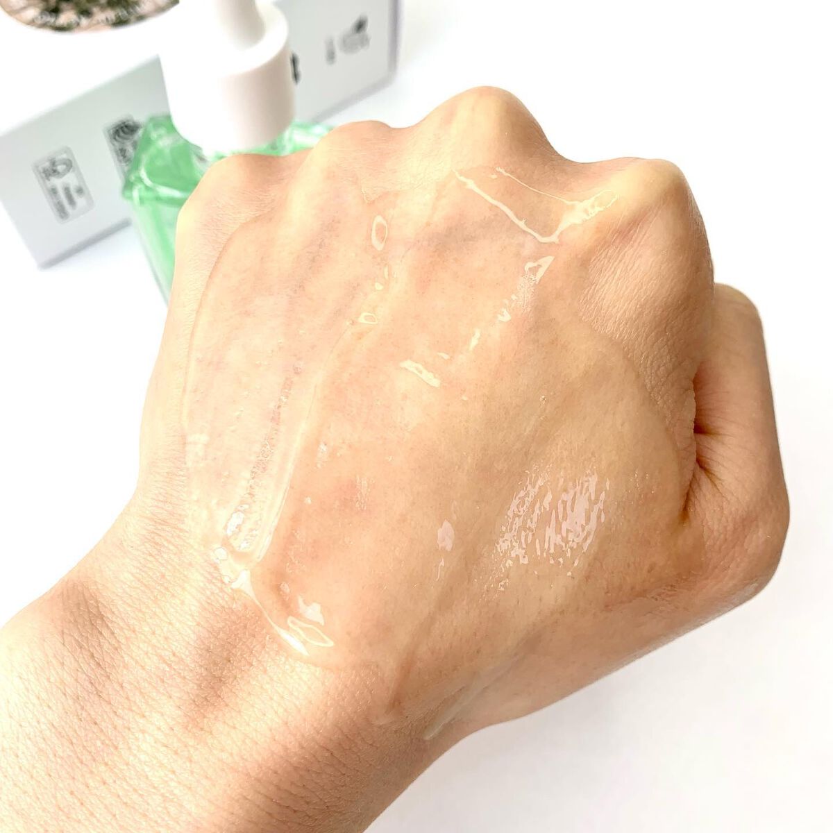 マルチアクションインフュージョンセラム/Dr.Althea/美容液を使ったクチコミ(5枚目)