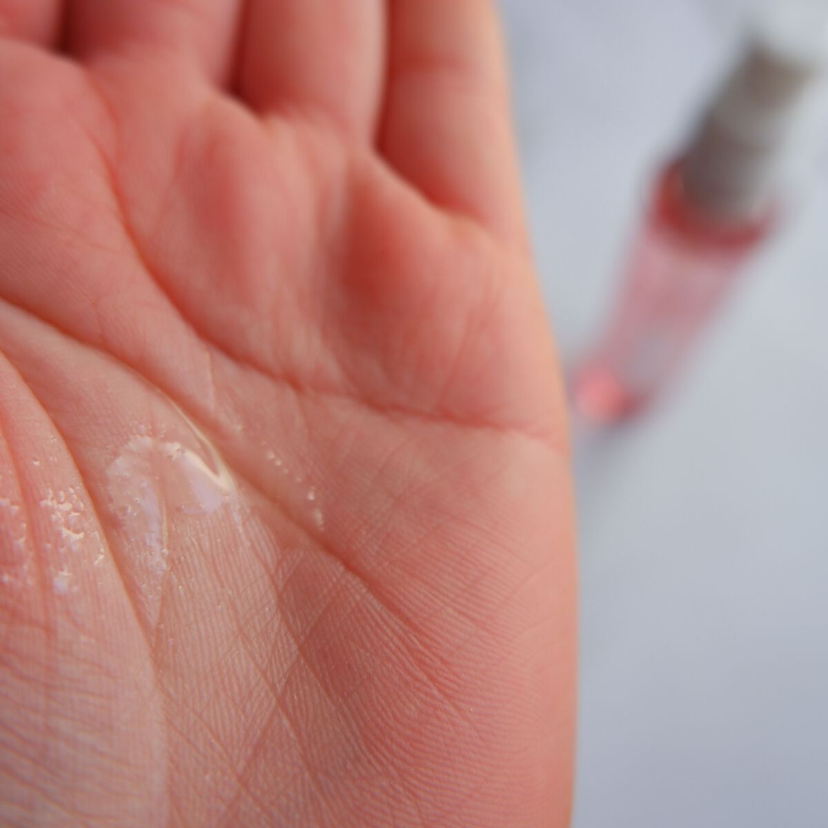 スムースオイルミスト/スリーク by サラサロン/ヘアミストを使ったクチコミ（3枚目）