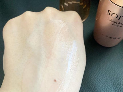 ソフィーナ ハリ美容液(モイストリフト美容液)/SOFINA/美容液を使ったクチコミ(3枚目)