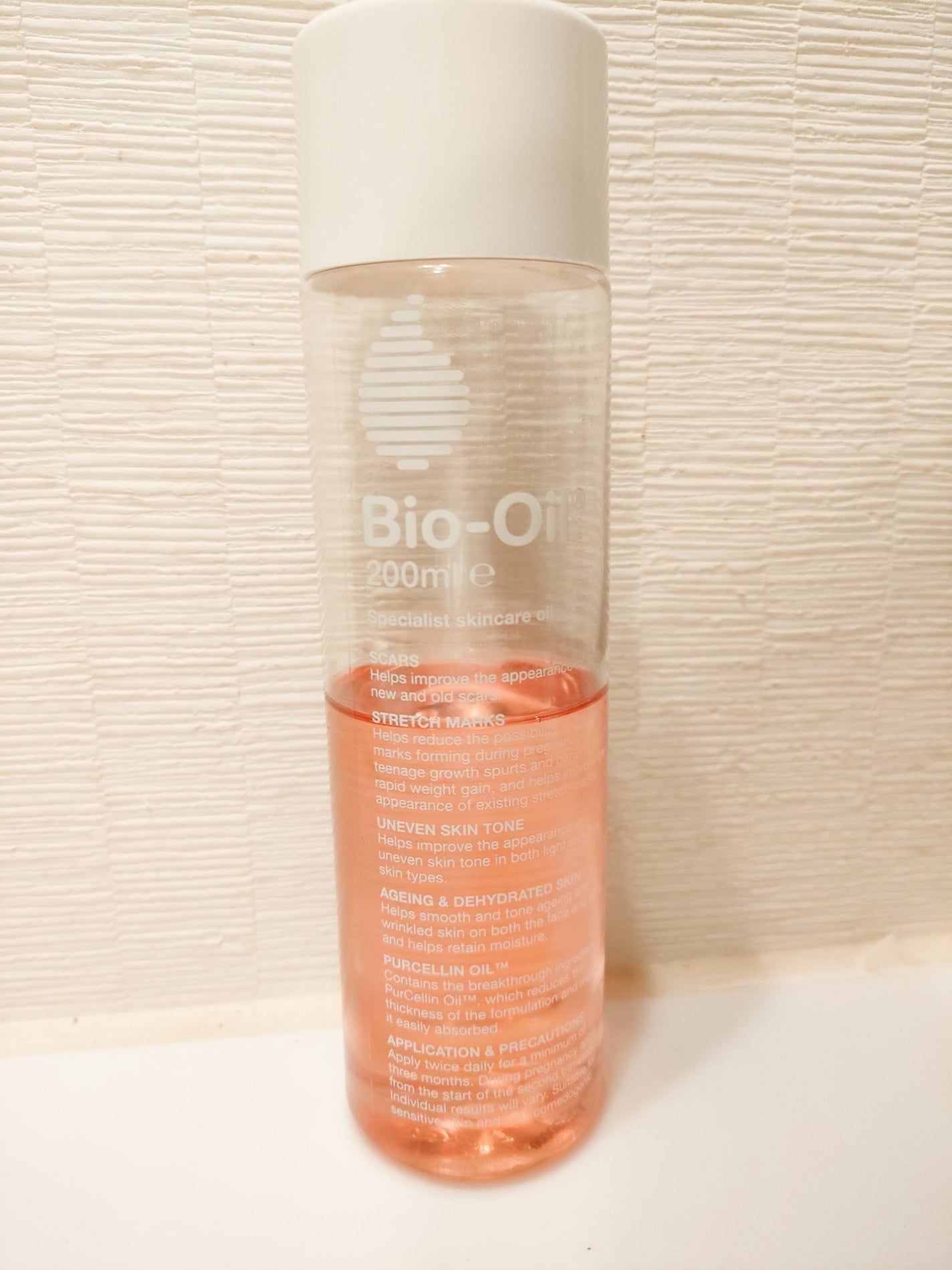 バイオイル/バイオイル/フェイスオイルを使ったクチコミ(1枚目)