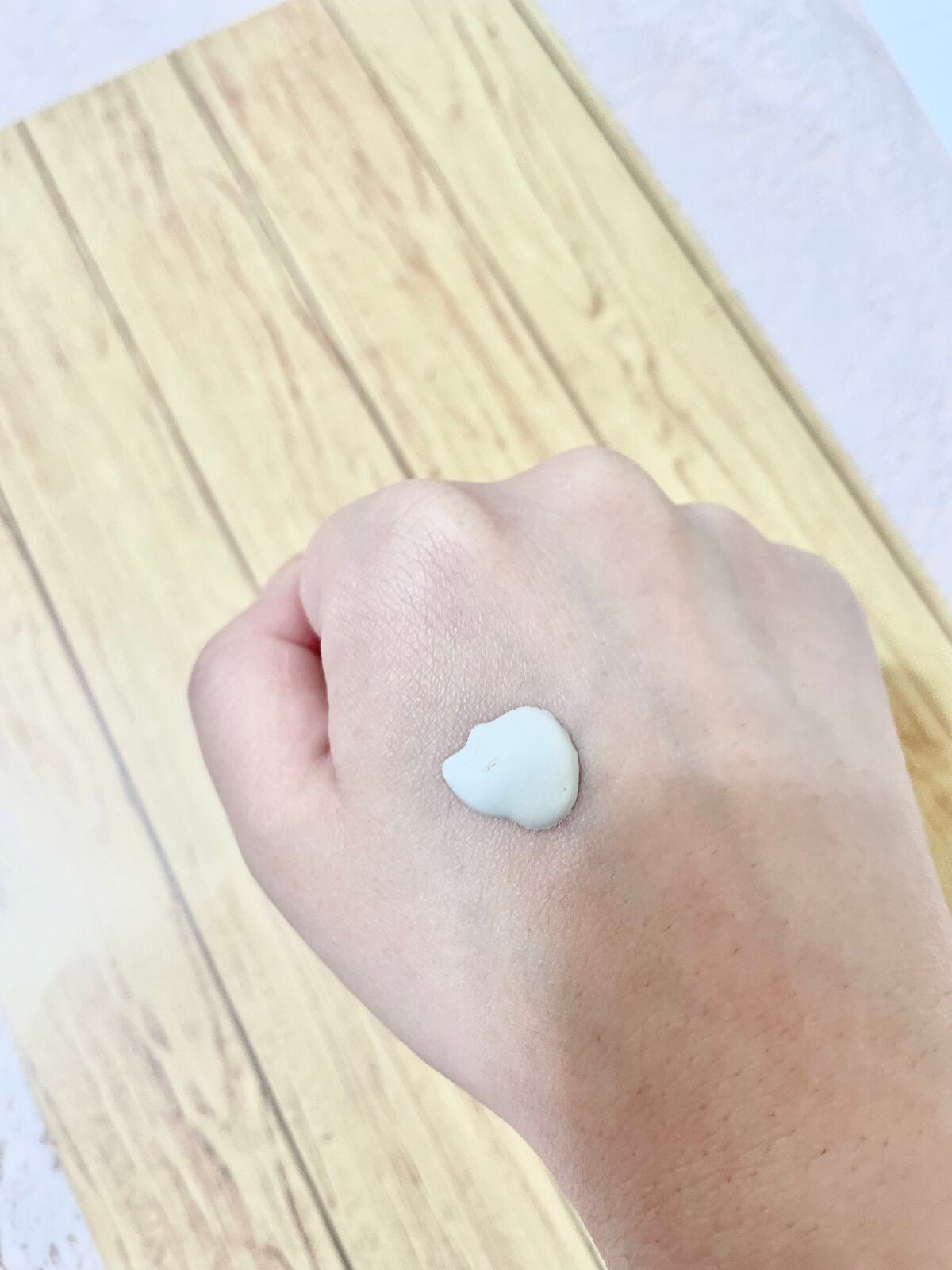 メーキャップ ベース クリーム UV/ちふれ/化粧下地を使ったクチコミ(2枚目)