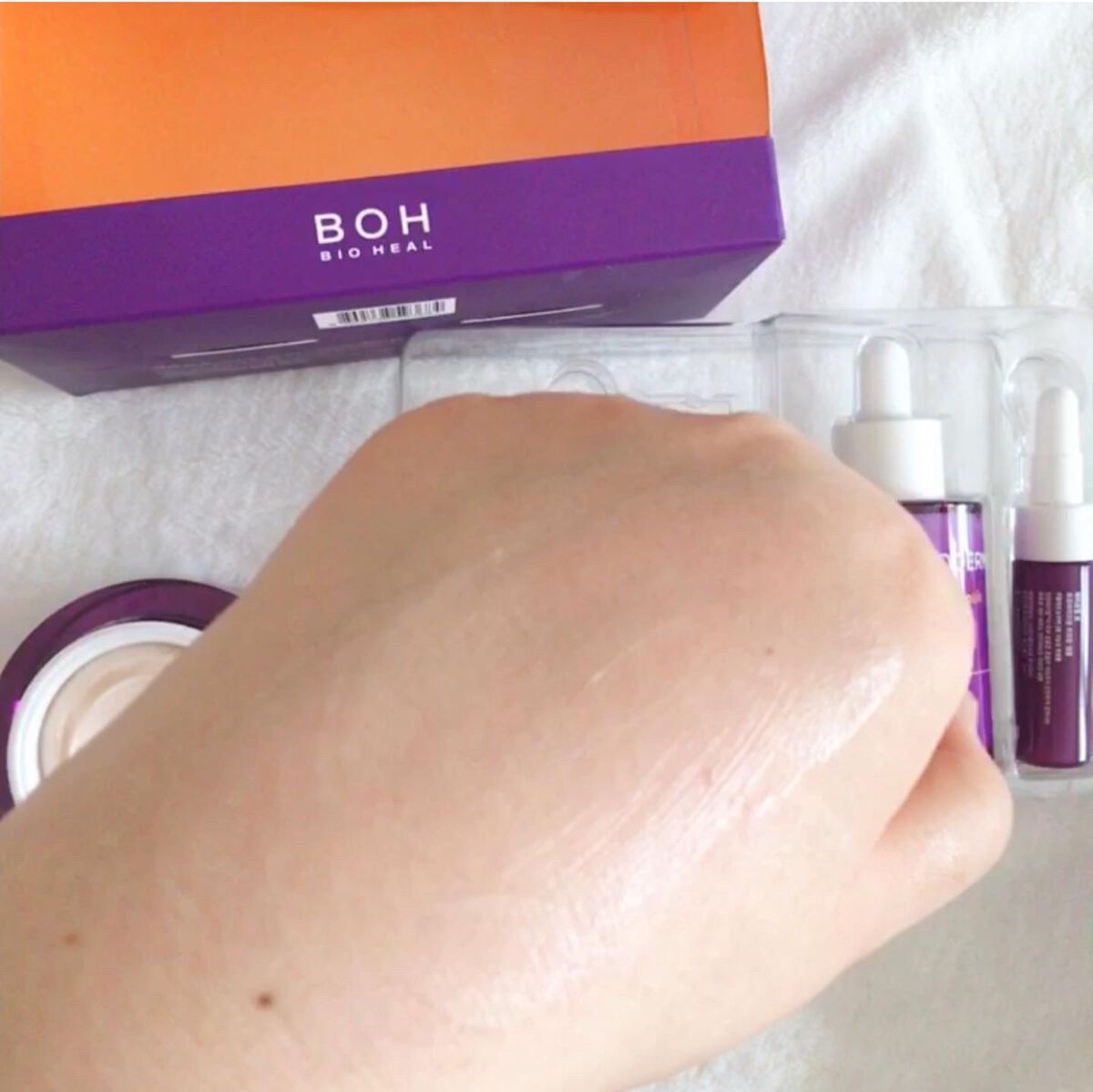 めるᙏ̤̫͚𓍯フォロバ on LIPS 「〖BIOHEALBOH〗プロバイオダームセット日本限定企画セッ..」(6枚目)