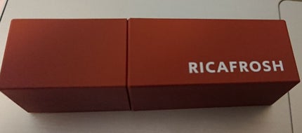 ジューシーリブティント/RICAFROSH/リップティントを使ったクチコミ(1枚目)