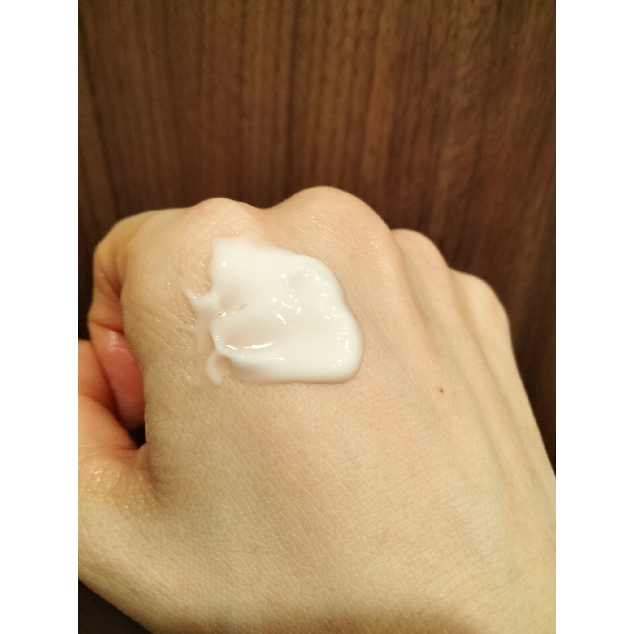 アルビオン ハーバルクリーム/ALBION/フェイスクリームを使ったクチコミ（2枚目）