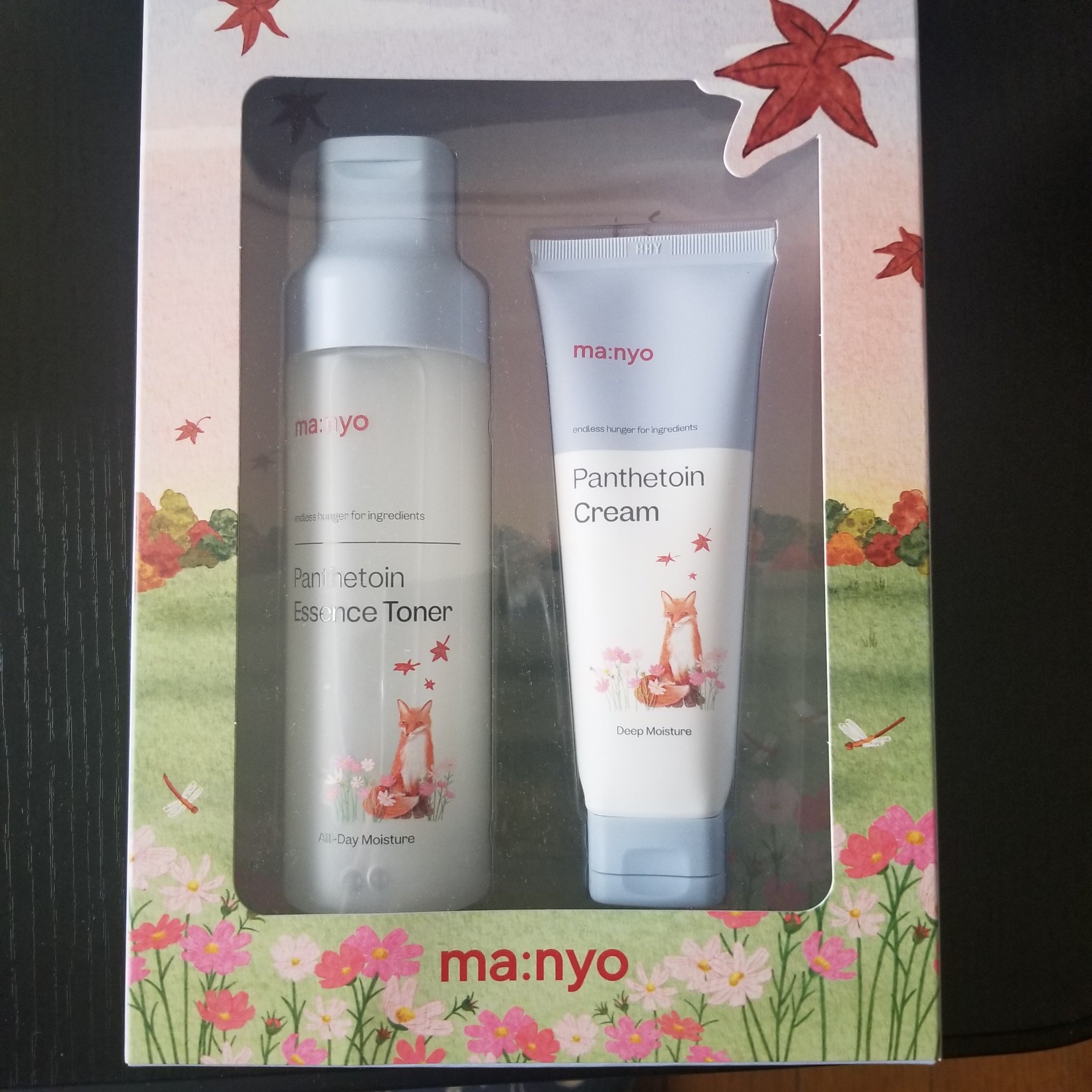 パンテトインクリーム/manyo/フェイスクリームを使ったクチコミ（2枚目）