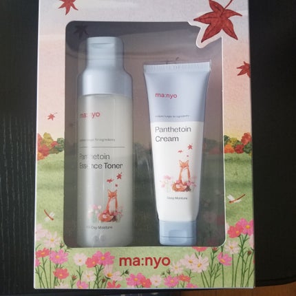 パンテトインクリーム/manyo/フェイスクリームを使ったクチコミ(2枚目)