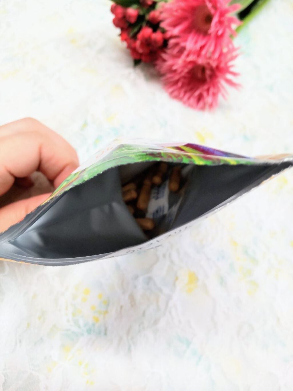 ベジバリア ウエストスリム /vegie(ベジエ)/健康サプリメントを使ったクチコミ(2枚目)