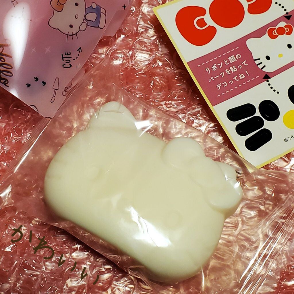 ウルトラファインミスト ミラブルplus ハローキティバージョン/ミラブル/シャワーヘッドを使ったクチコミ(3枚目)