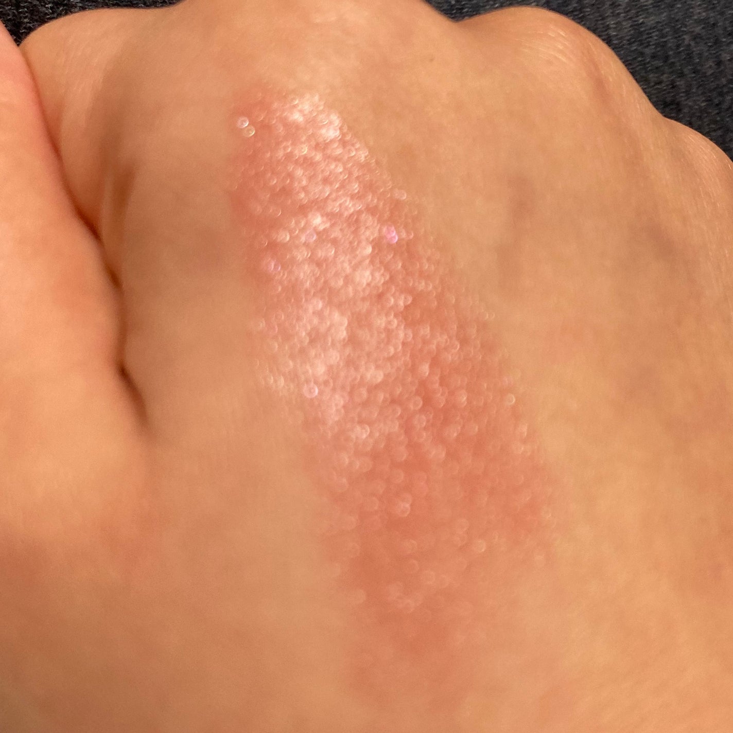 サクラヴェールリップ/パラドゥ/リップクリームを使ったクチコミ(5枚目)