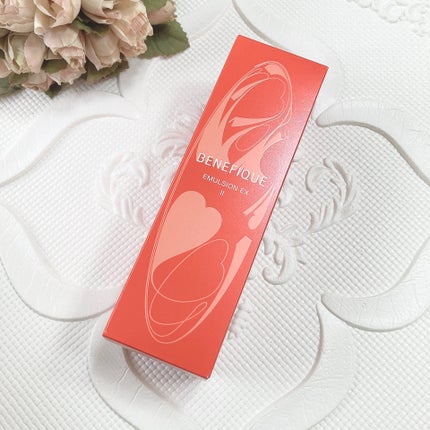 ベネフィーク エマルジョンEX Ⅱ/BENEFIQUE/乳液を使ったクチコミ(5枚目)