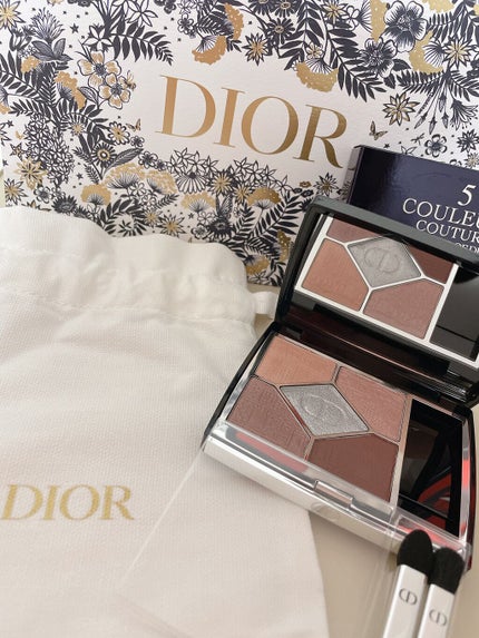 サンク クルール クチュール 〈アトリエ オブ ドリームズ〉/Dior/アイシャドウパレットを使ったクチコミ(1枚目)