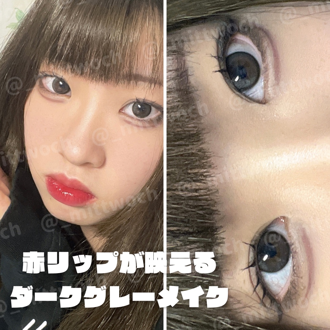 ベターザンパレット/rom&nd/アイシャドウパレットを使ったクチコミ（1枚目）