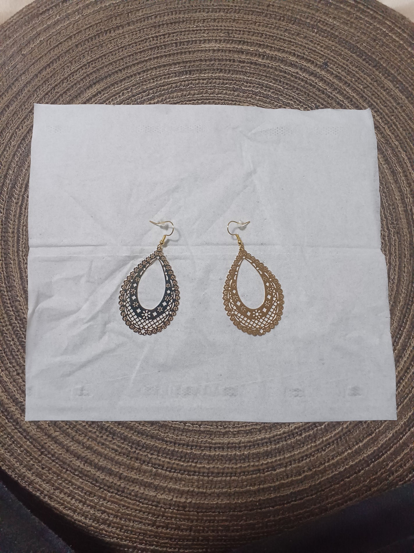 つっしー on LIPS 「楽天ルームでの、購入品🍎🐰ピアスで、ポイントで、購入したよ〜〜..」(1枚目)